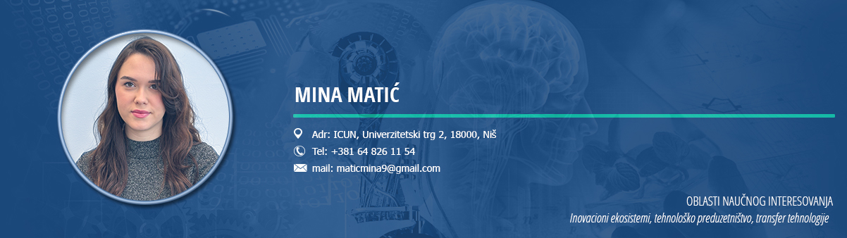 mina matic