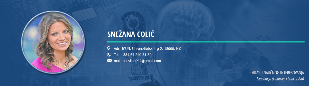 snezana colic